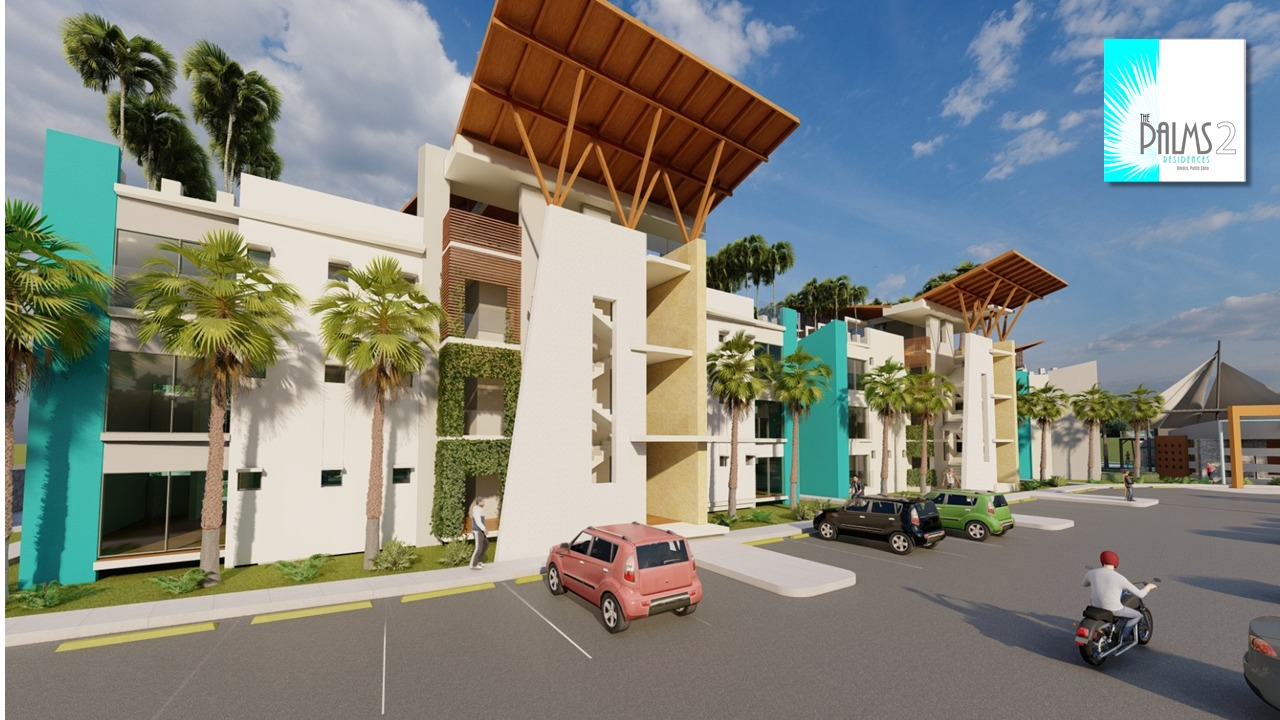 Apartamentos en Punta Cana