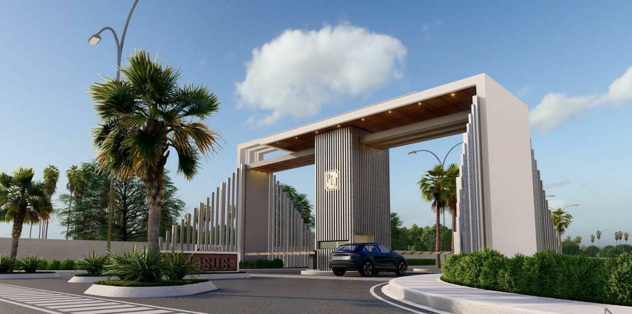 Proyecto de Solares con Helipuerto