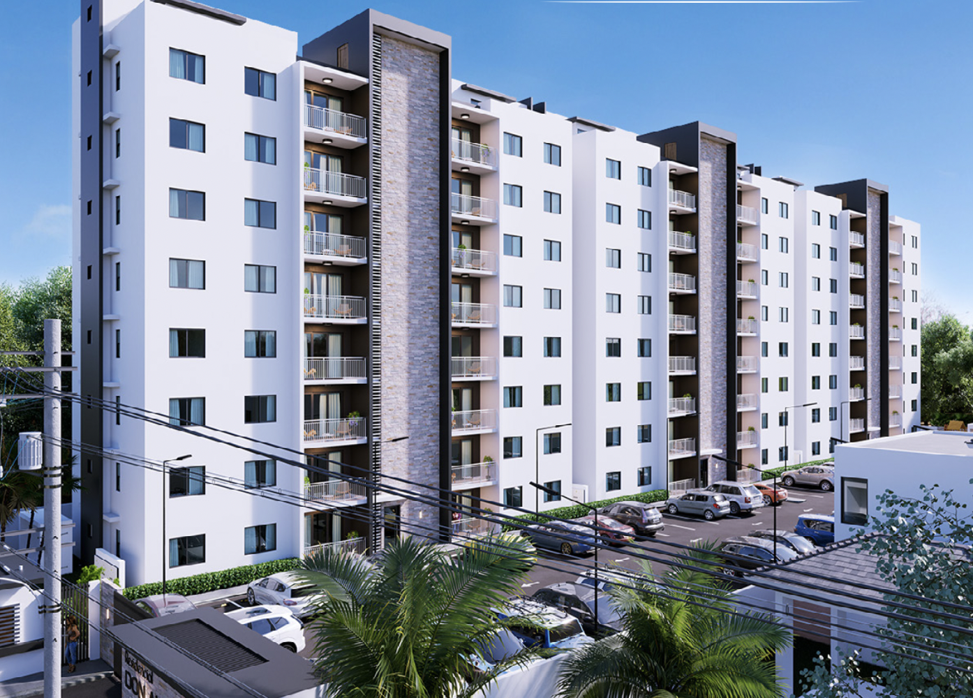 LUJOSO APARTAMENTO EN SANTIAGO