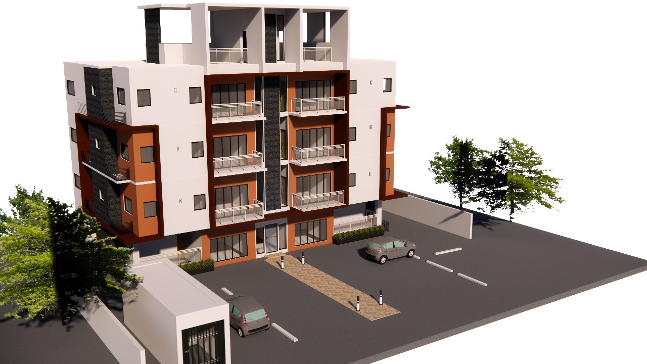 Modernos y amplios apartamentos en Prado Oriental