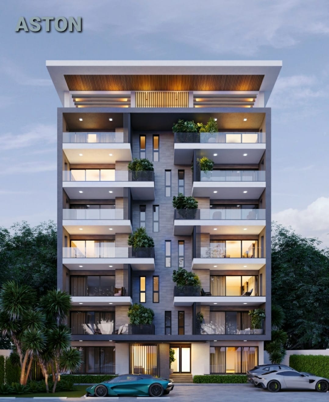 Exclusivo Apartamento en Cerros de Gurabo, Santiago.