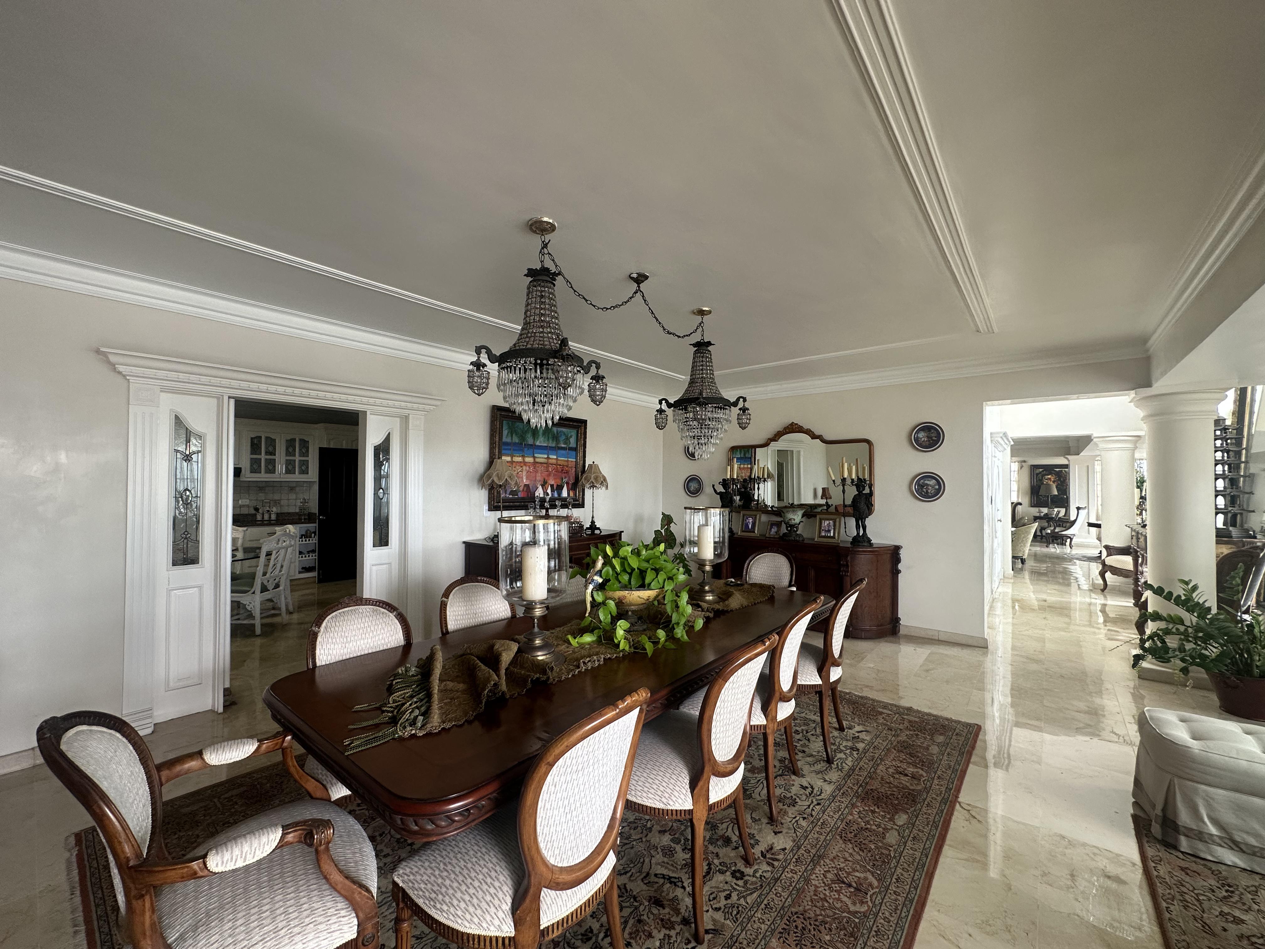 PENTHOUSE 4HABS+4PARQ+TERRAZA