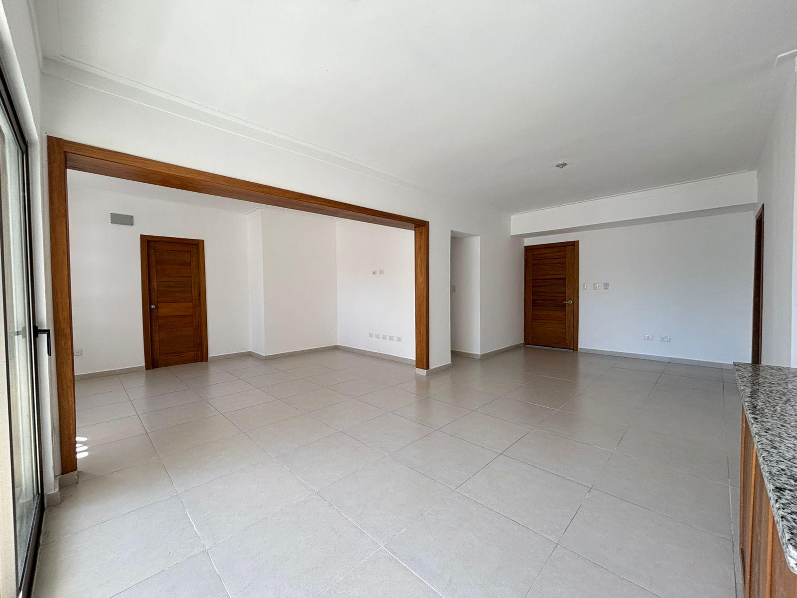 HERMOSO APARTAMENTO EN EL MILLON