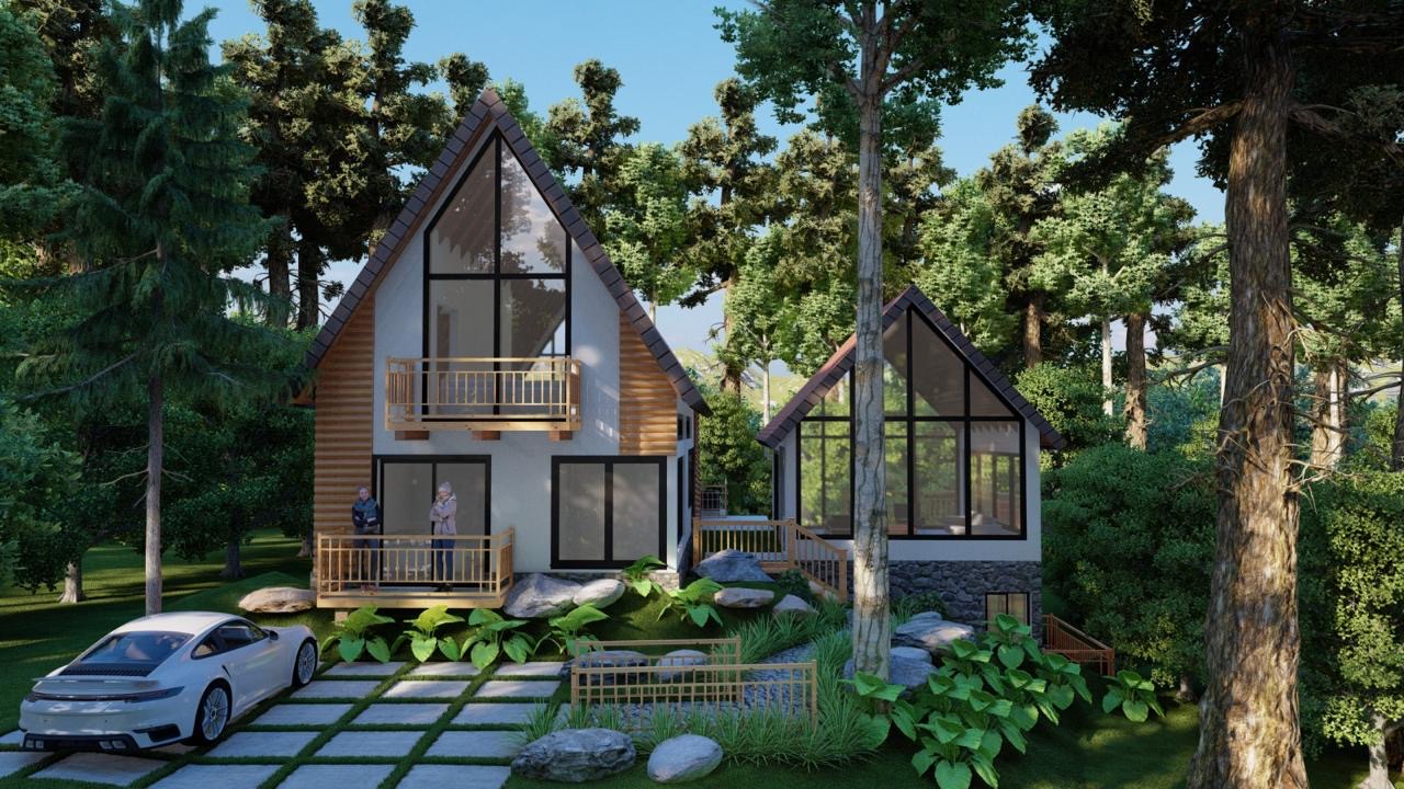 Hermosa Villa en la mejor zona de Jarabacoa