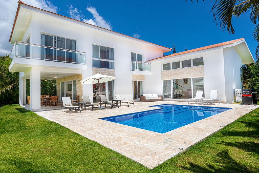 Villa disponible en Cocotal