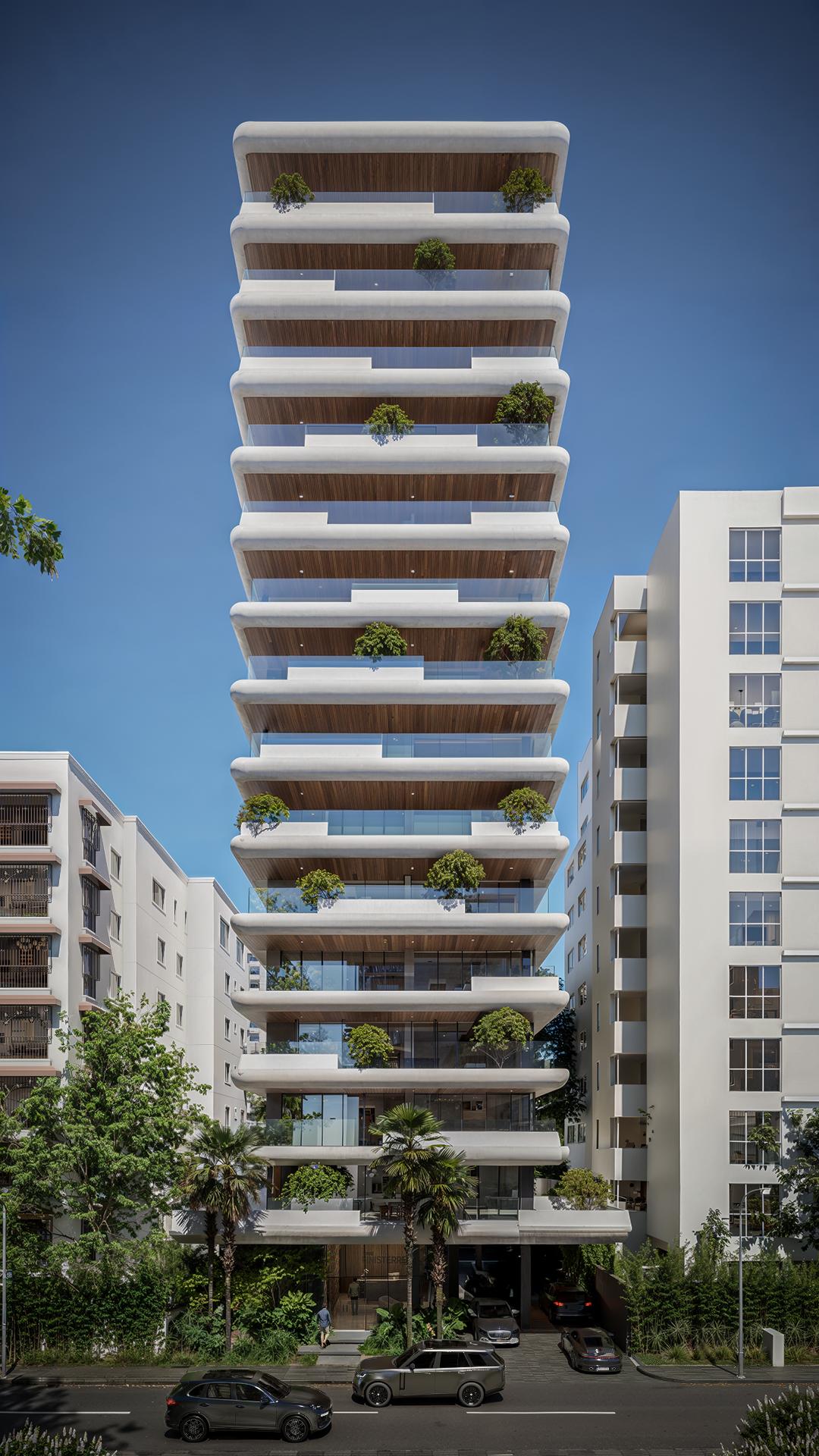 Residencias de Lujo en el Corazón de Serrallés