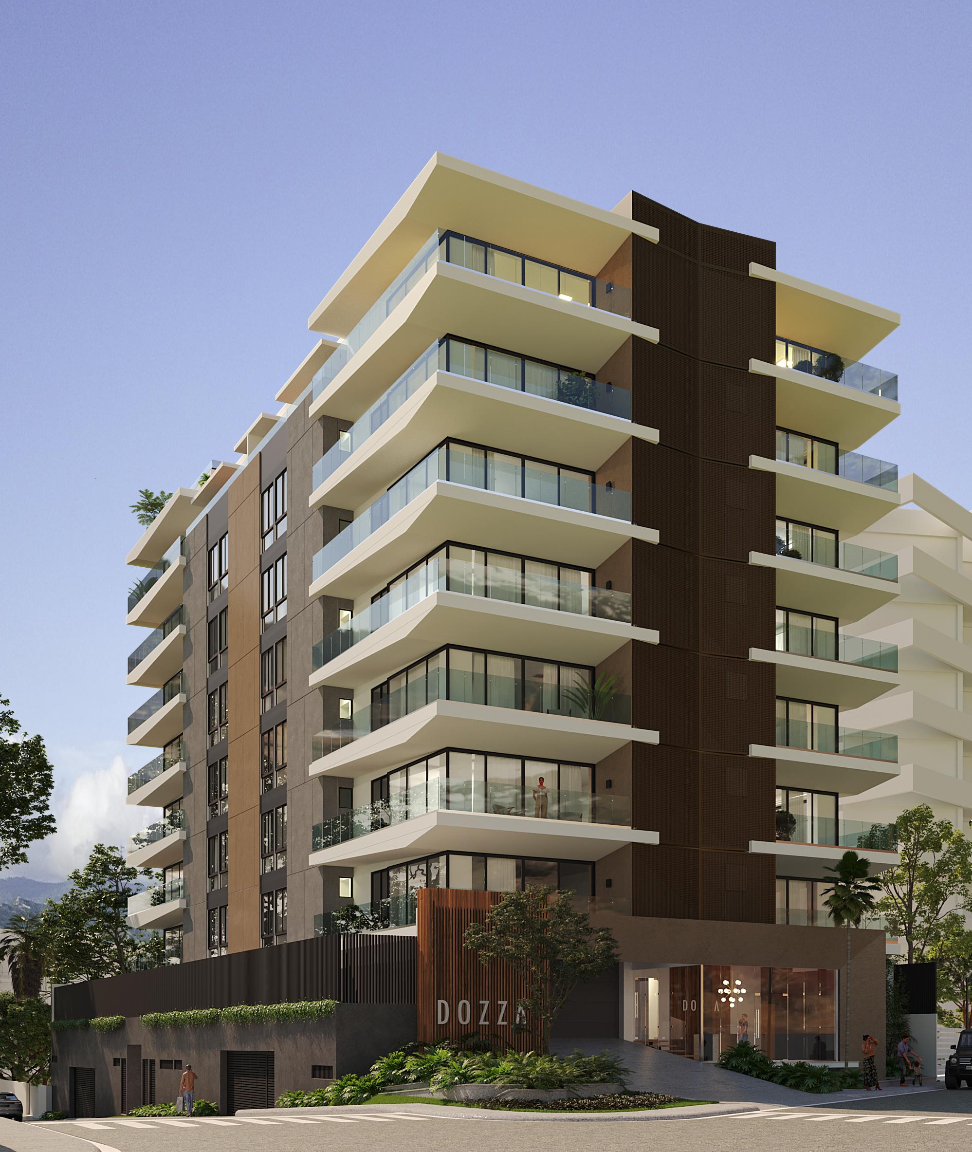 Torre Dozza – Exclusividad y lujo en los Cerros de Gurabo