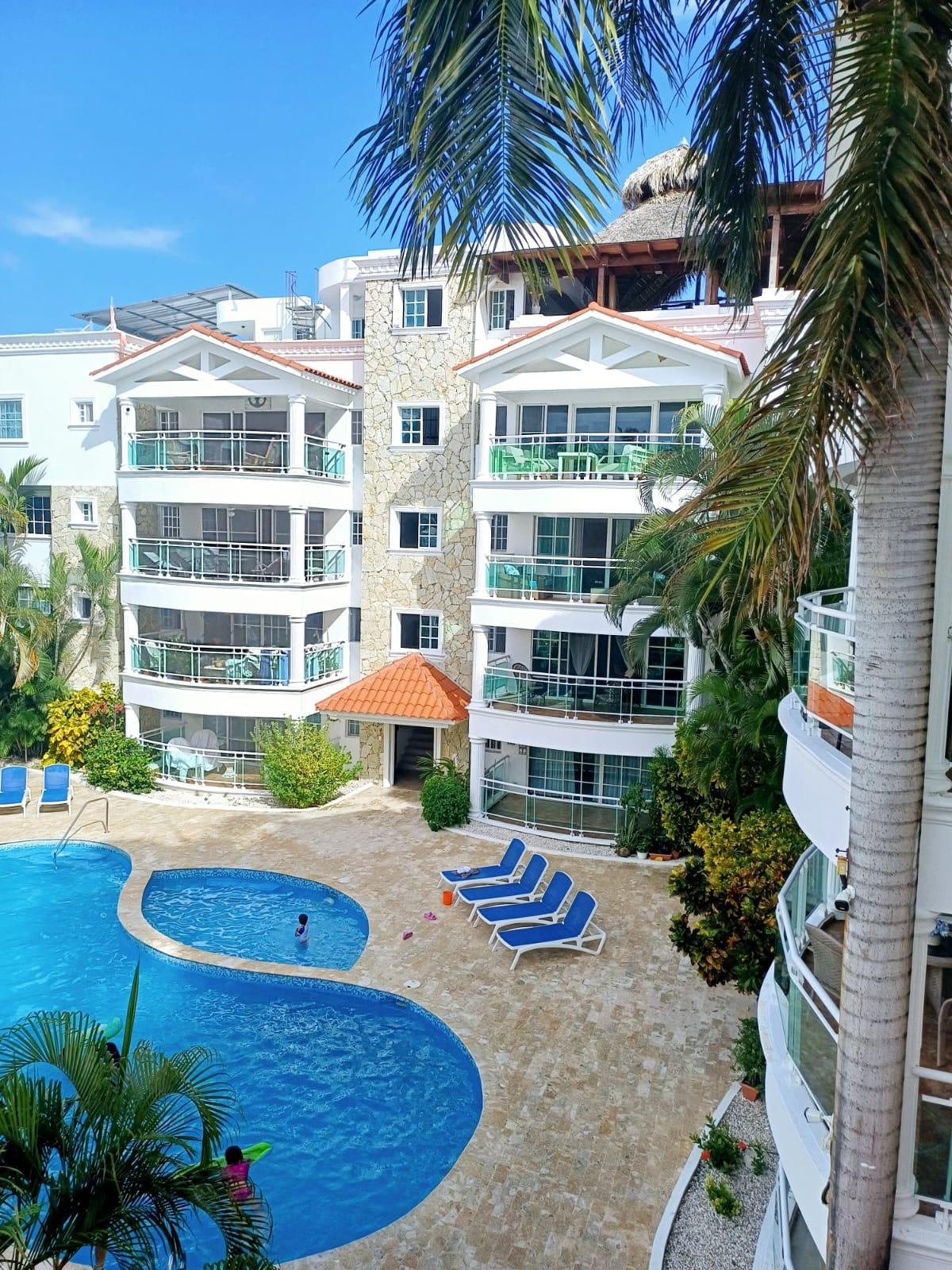 Apartamento de 3 hab a 1 minuto caminando a La Playa Los Corales