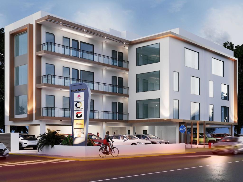 Locales comerciales en el sector Miraflores