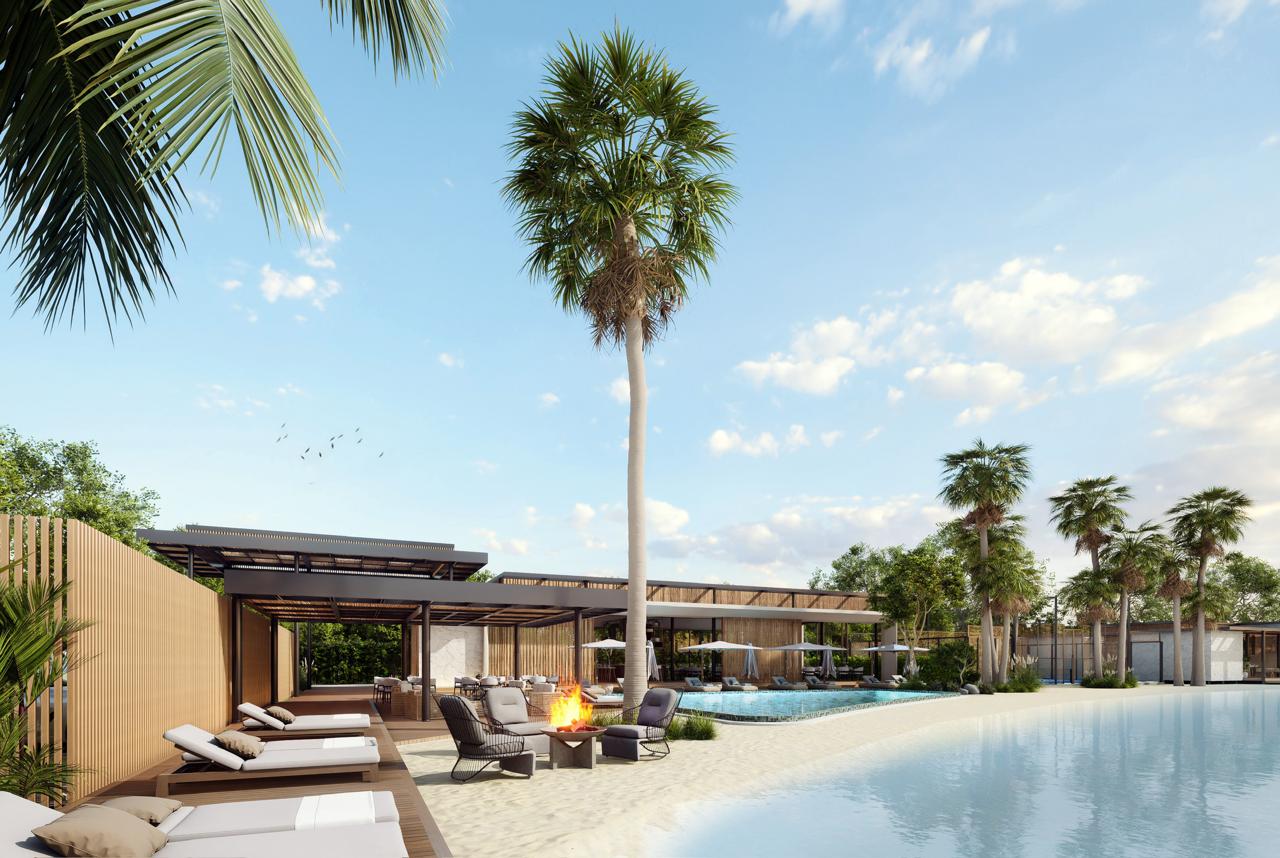 Terrenos frente a la playa Vistacana