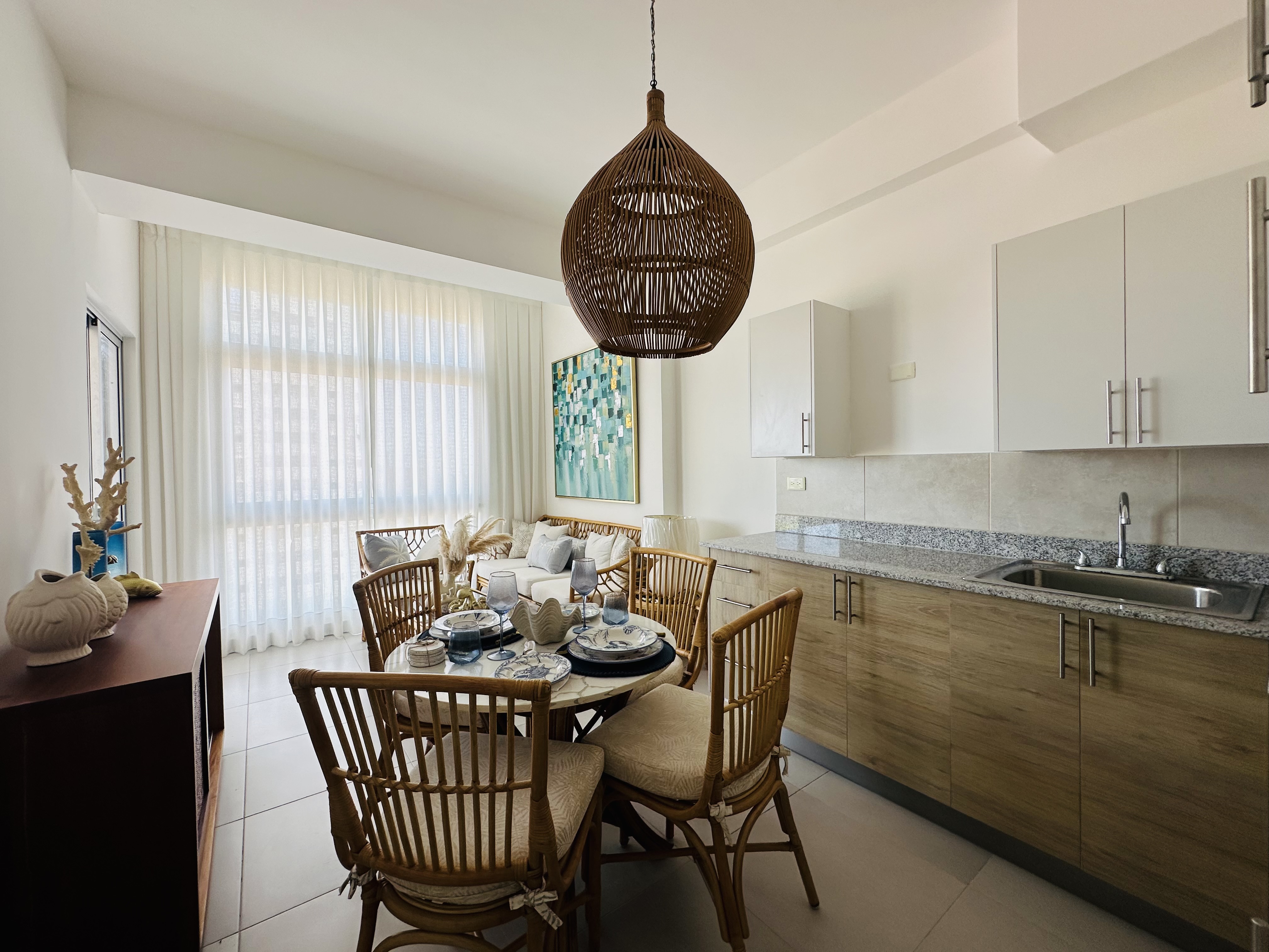 EXCELENTE PROYECTO DE APARTAMENTOS EN JUNA DOLIO!