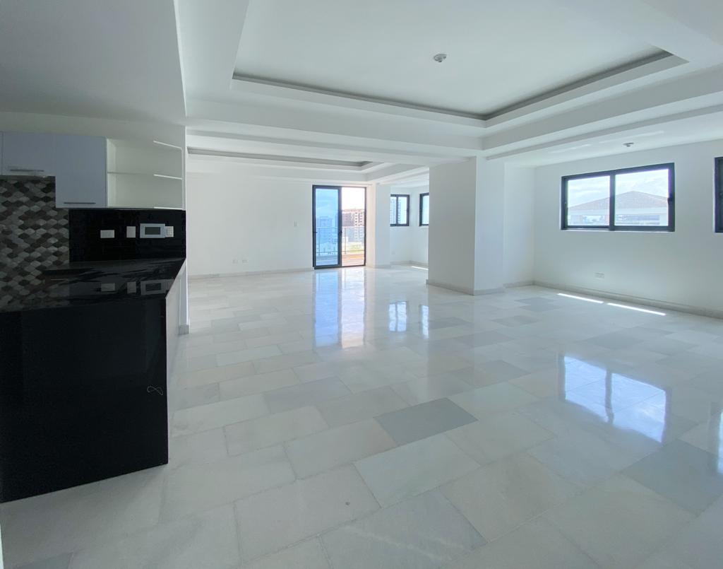 Torre de apartamentos en La Esperilla