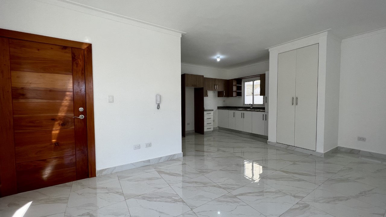 Proyecto de apartamentos Las Palmas