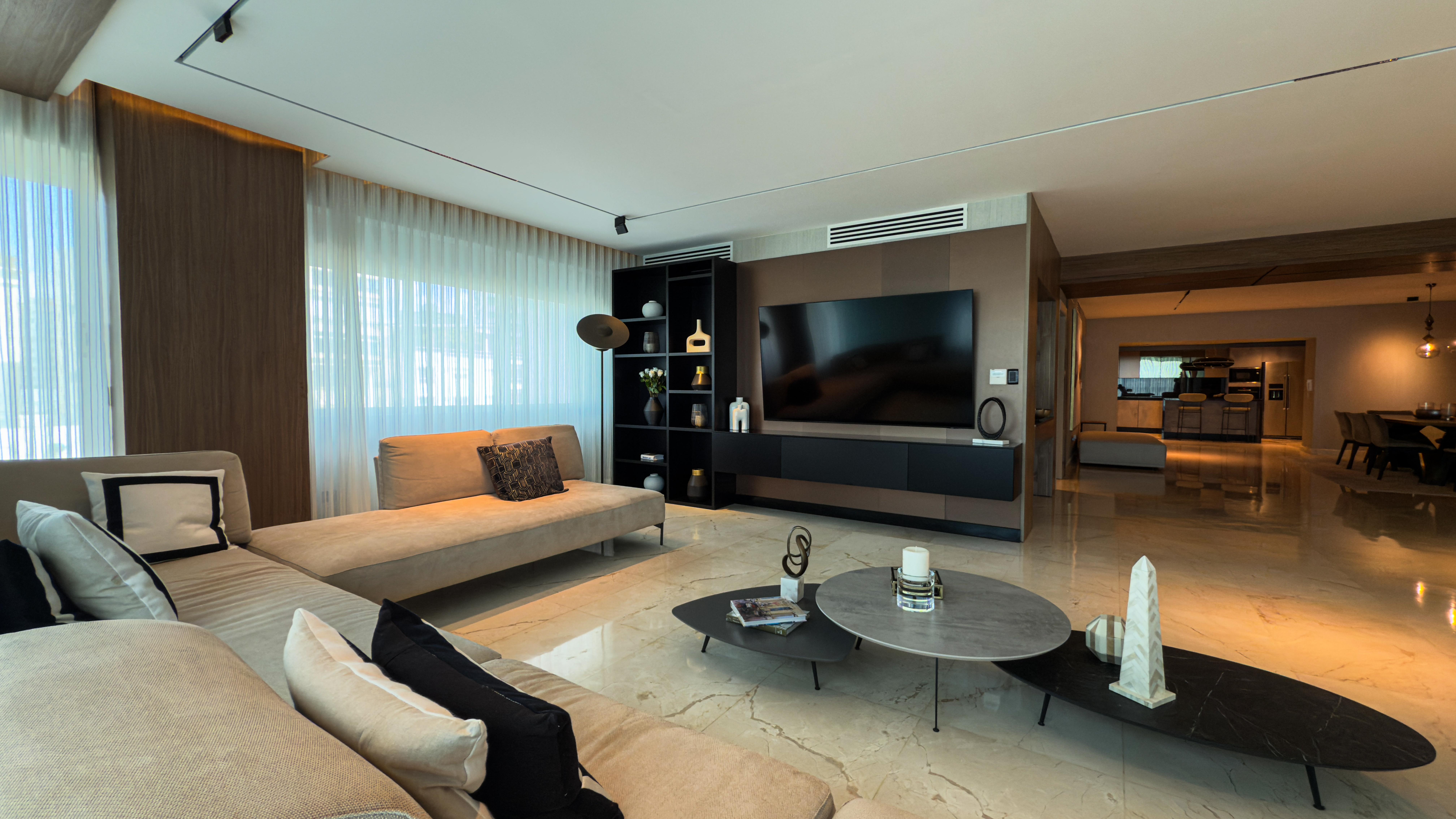 Venta Apartamento de 3 habitaciones en los Cacicazgos