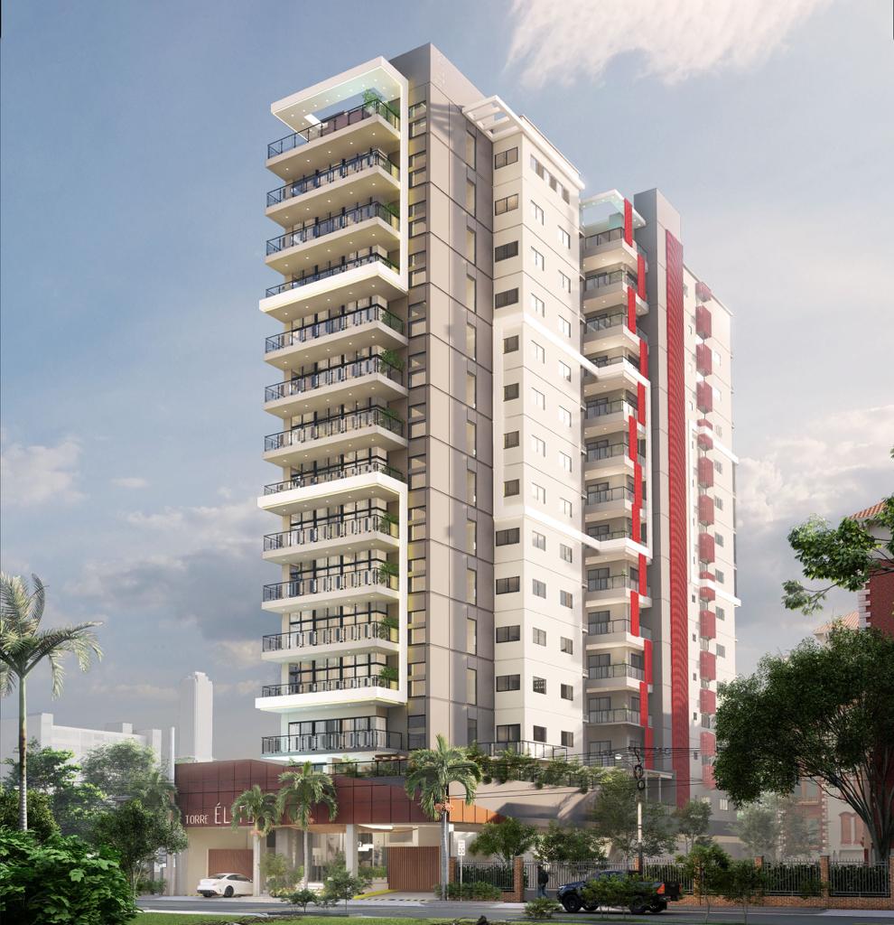 Apartamento en Alma Rosa I