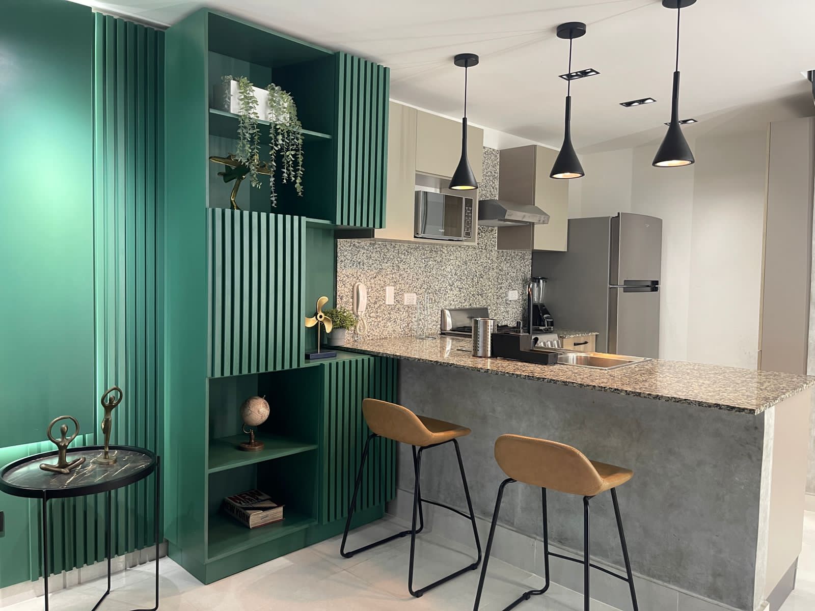 APARTAMENTO AMUEBLADO PARA INVERTIR