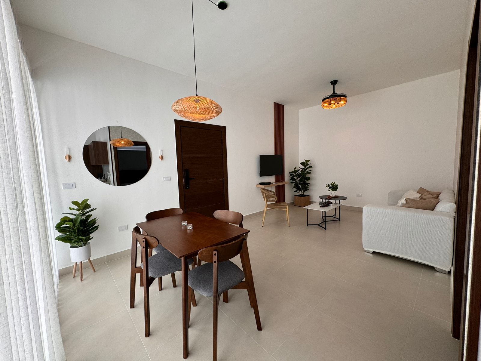 Alquler Nuevo a estrenar en Mirador Norte