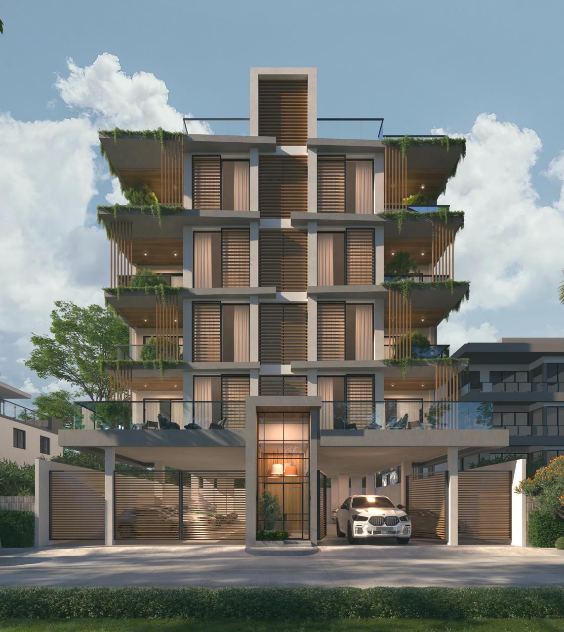 PROYECTO MODERNO Y EXCLUSIVO