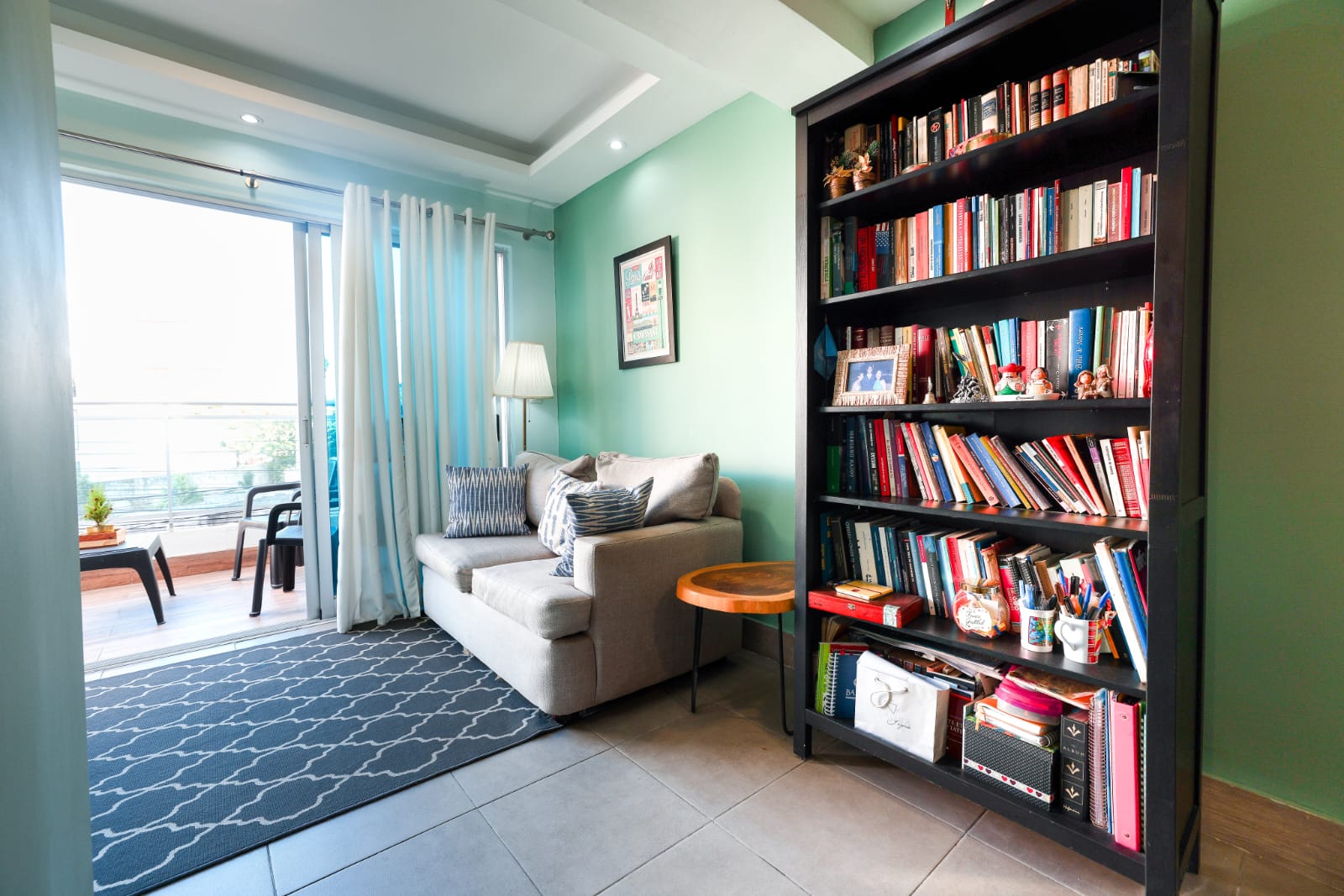 Apartamento de 1 habitación, ideal para inversión