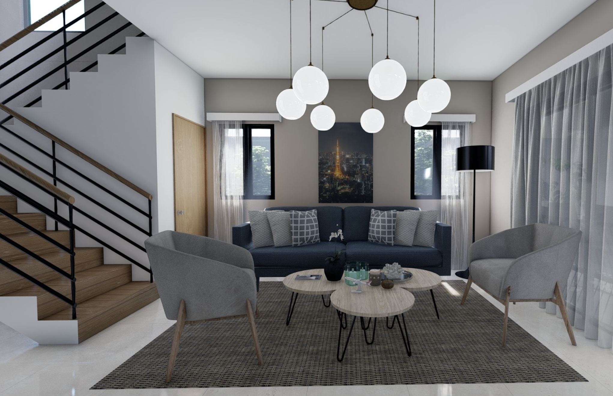 Se vende villa en Punta Cana