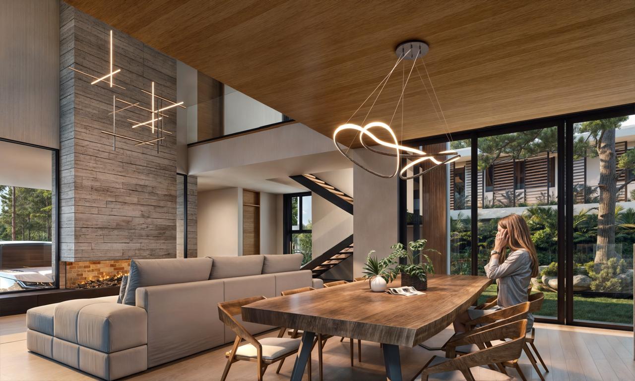 Encuentra Tu Hogar Ideal en Jarabacoa: 4 Habitaciones, 5.5 Baños, 700m²