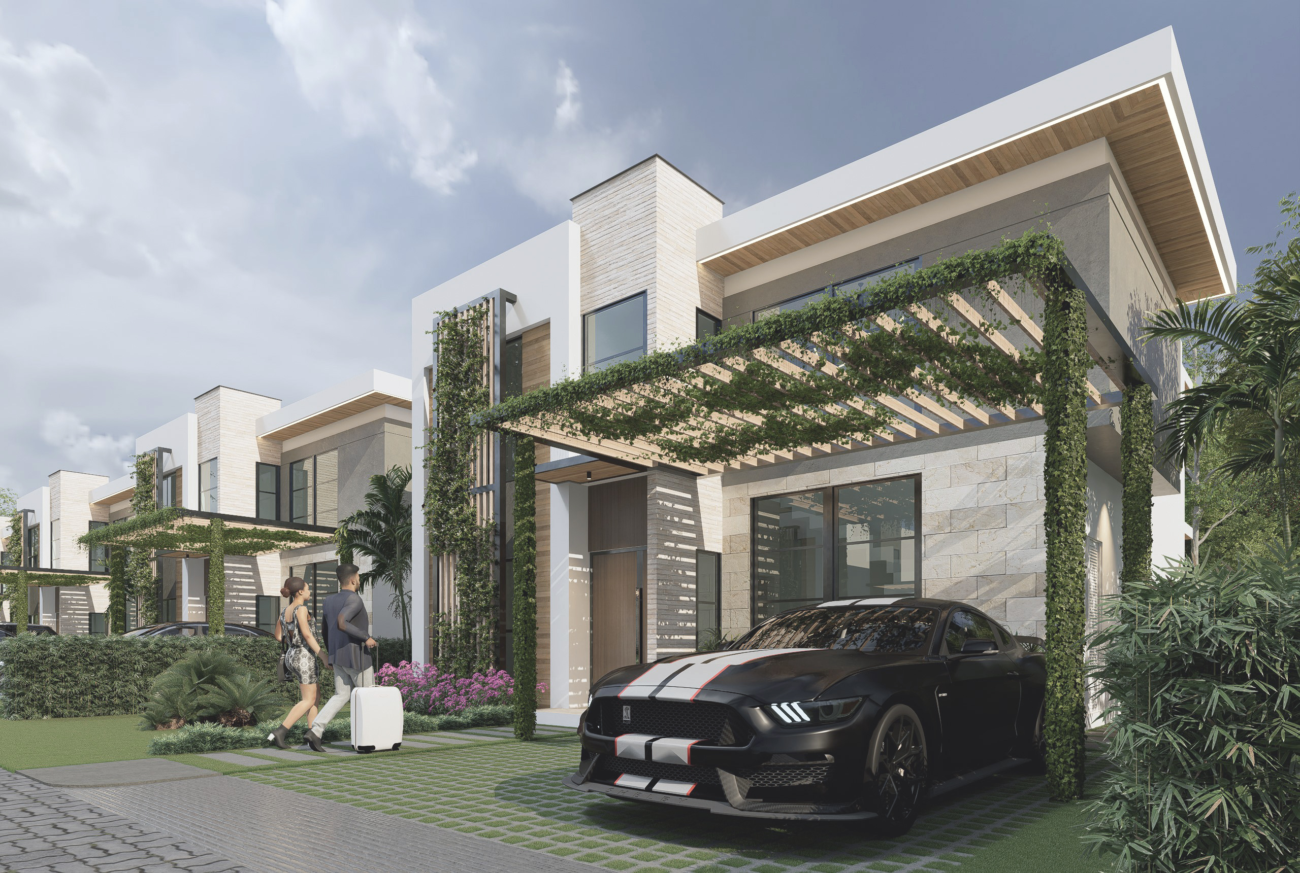 Gardenia Luxury Villa