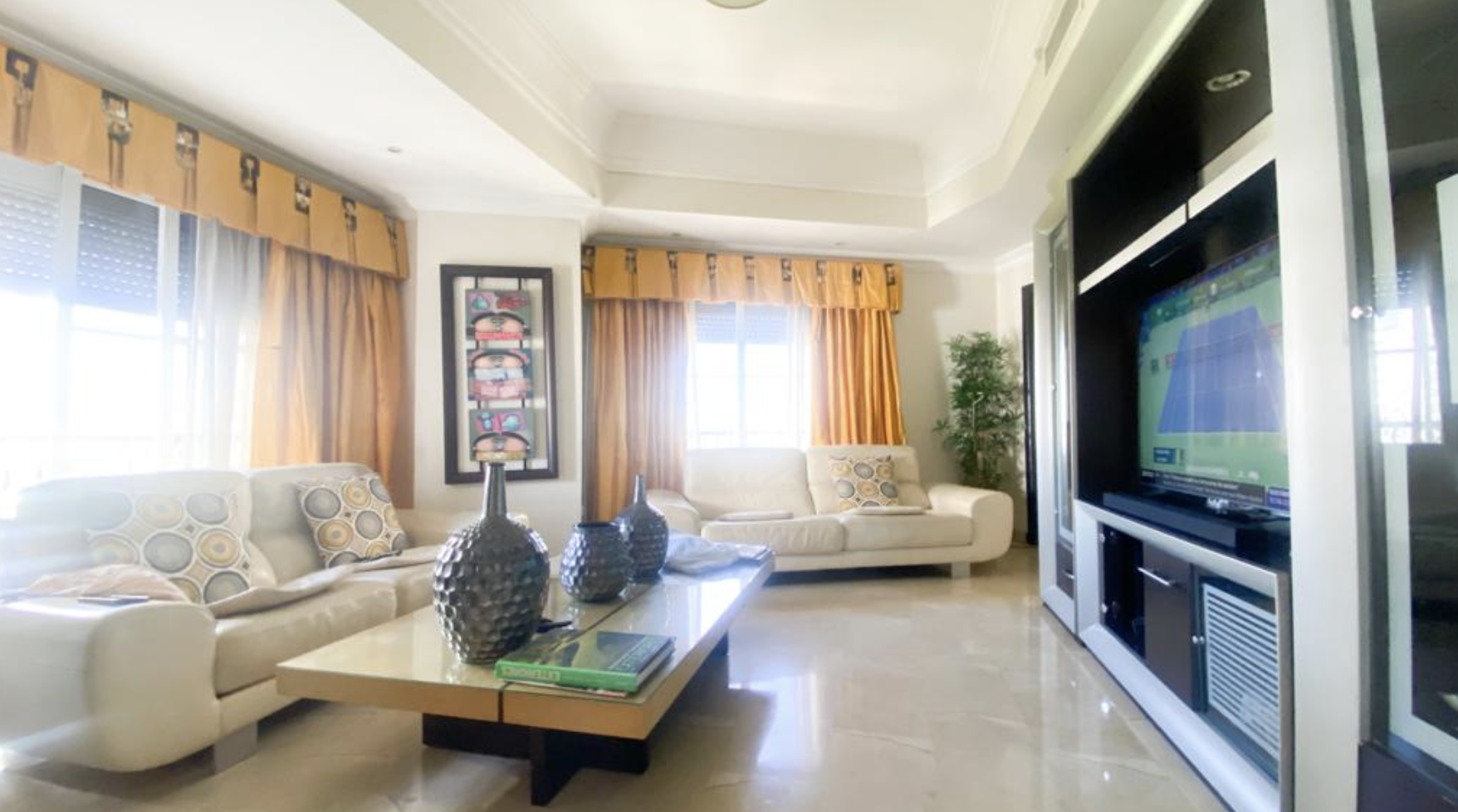 Se vente apartamento en La Esperilla