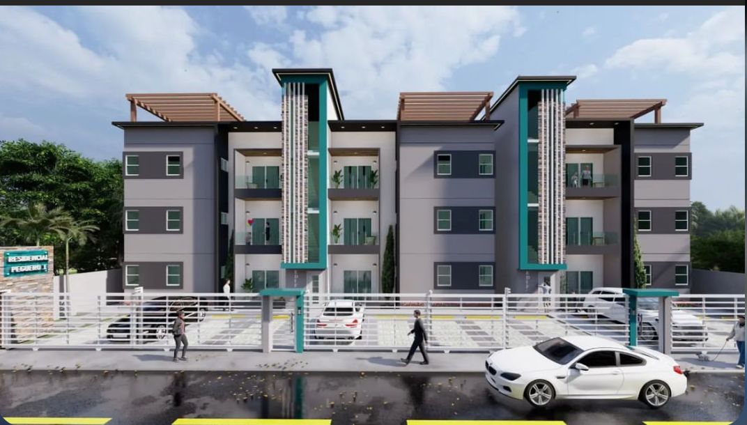 Proyecto de apartamento economico