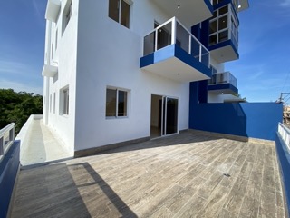 Apartamento Listo en la Autopista San Isidro