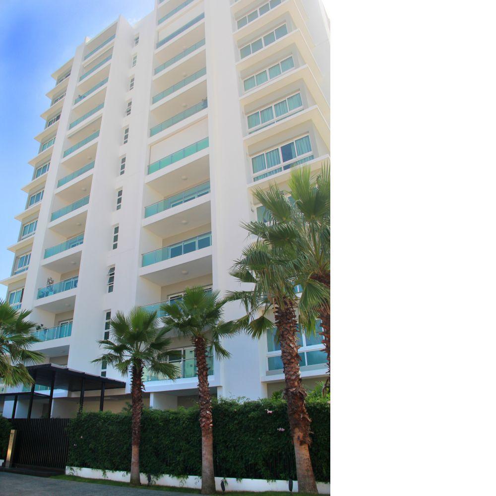 Amplitud y lujo en Torre Alborium