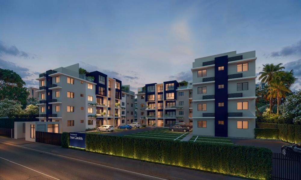 Modernos Apartamentos en Gurabo