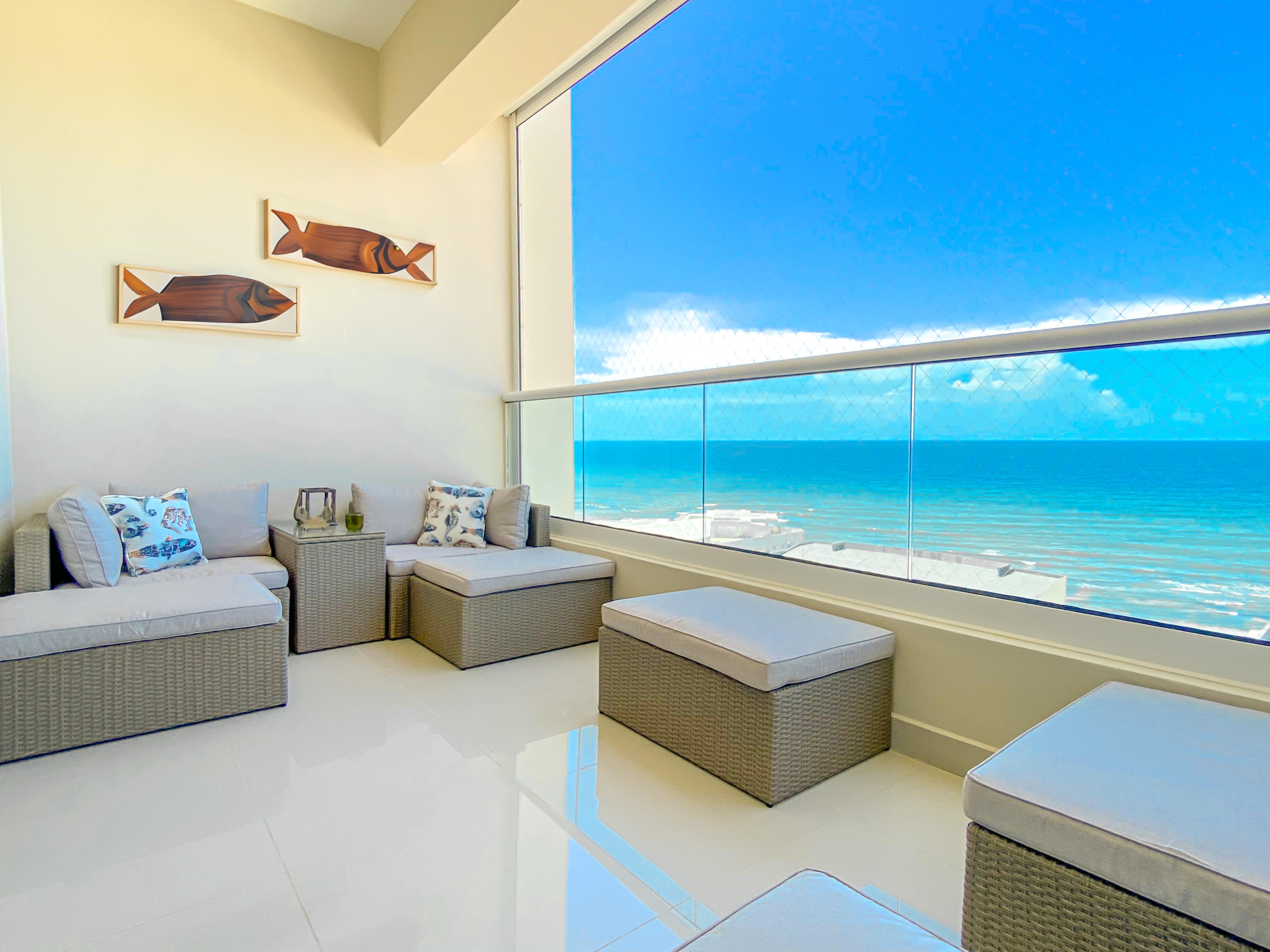 Apartamento de Ensueño con Vista al Mar  ✨