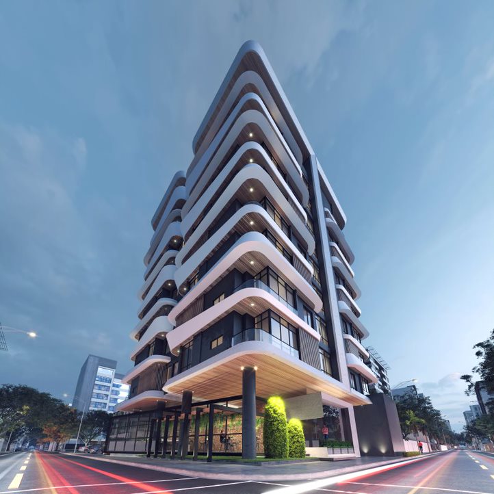 APARTAMENTOS DE INVERSION EN BELLA VISTA