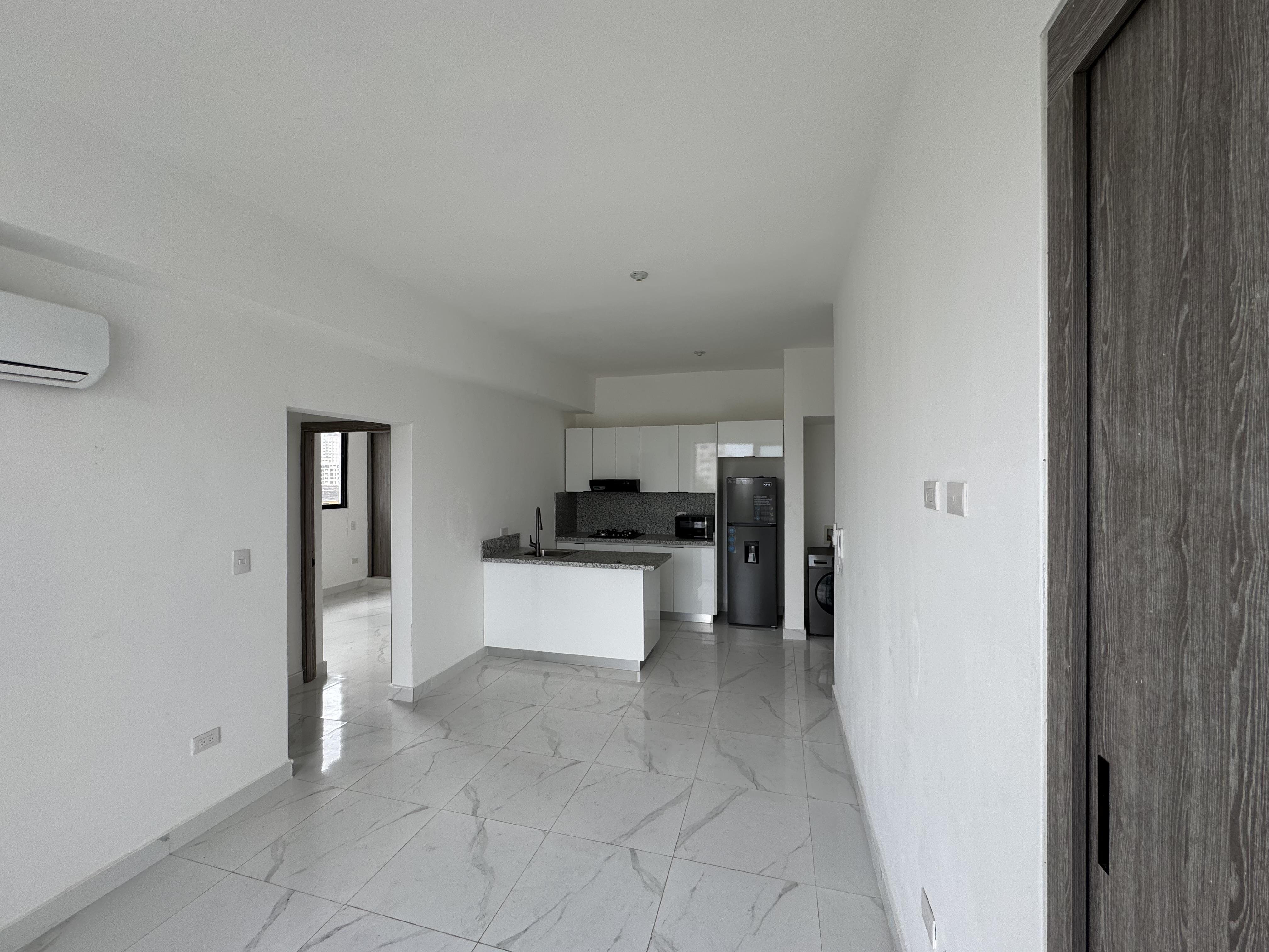 Naco – Apto. de ideal para inversión