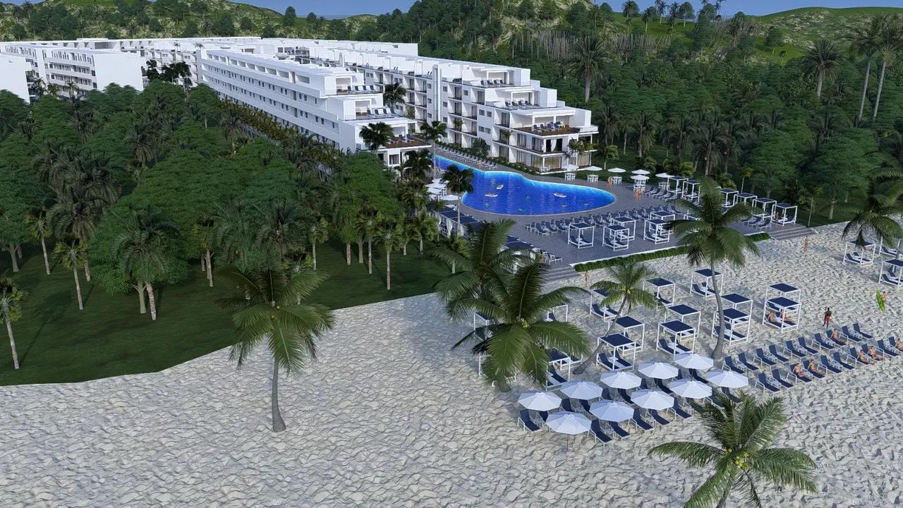 Residencias de lujo frente al mar en Ocean Paradise – Vive el paraíso costero en Punta Cana