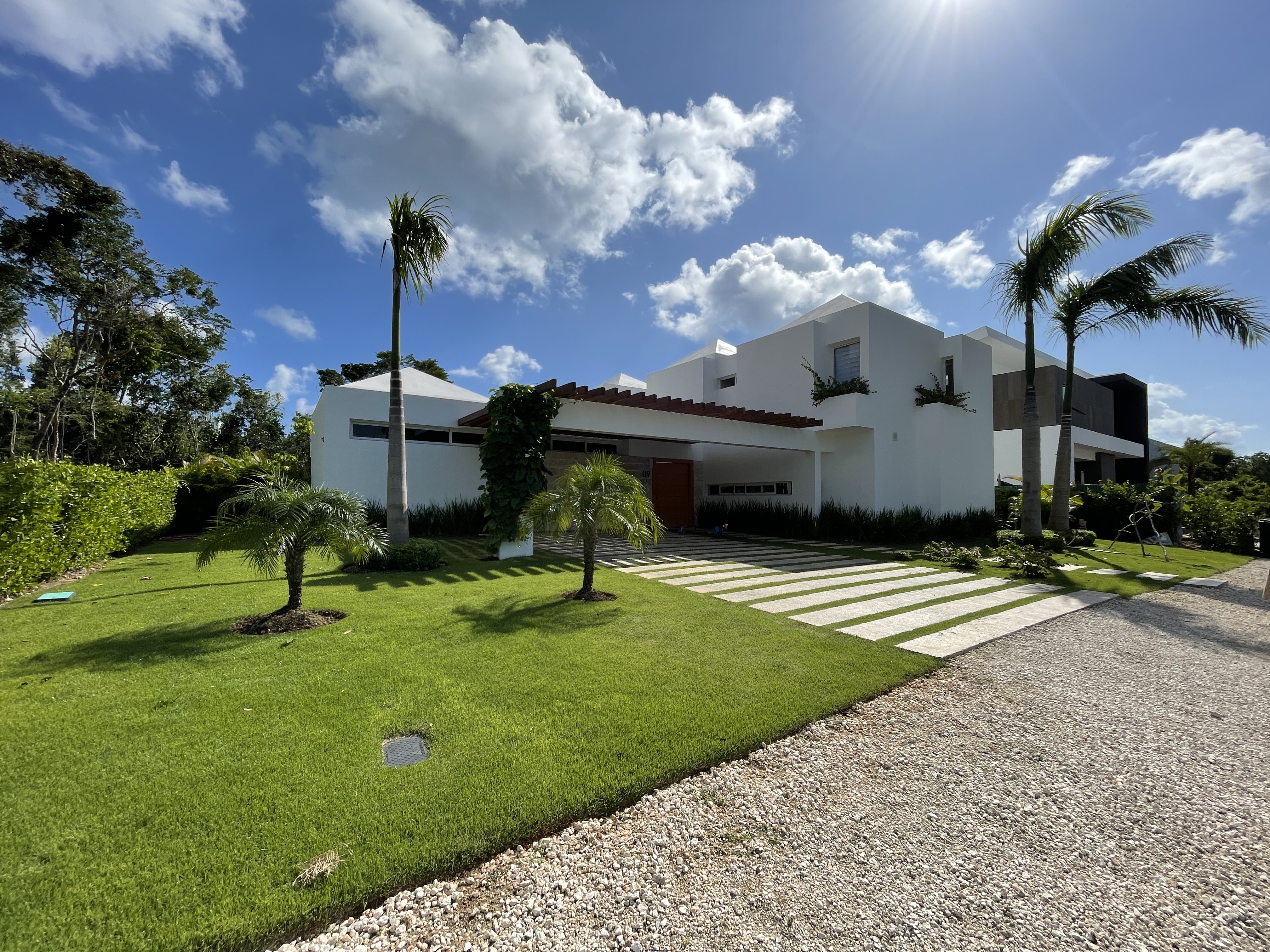 Hermosa villa en Puntacana Village
