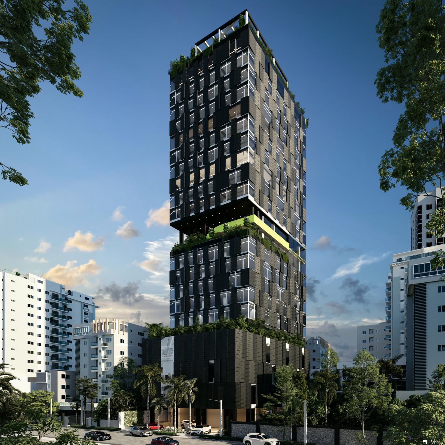 Lujoso Proyecto de Inversion en NACO