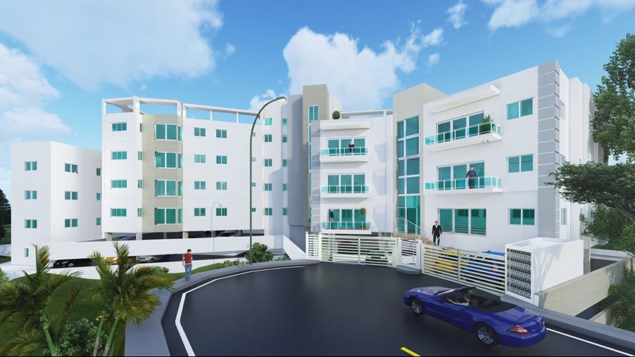 Apartamento en Mirador del Oeste