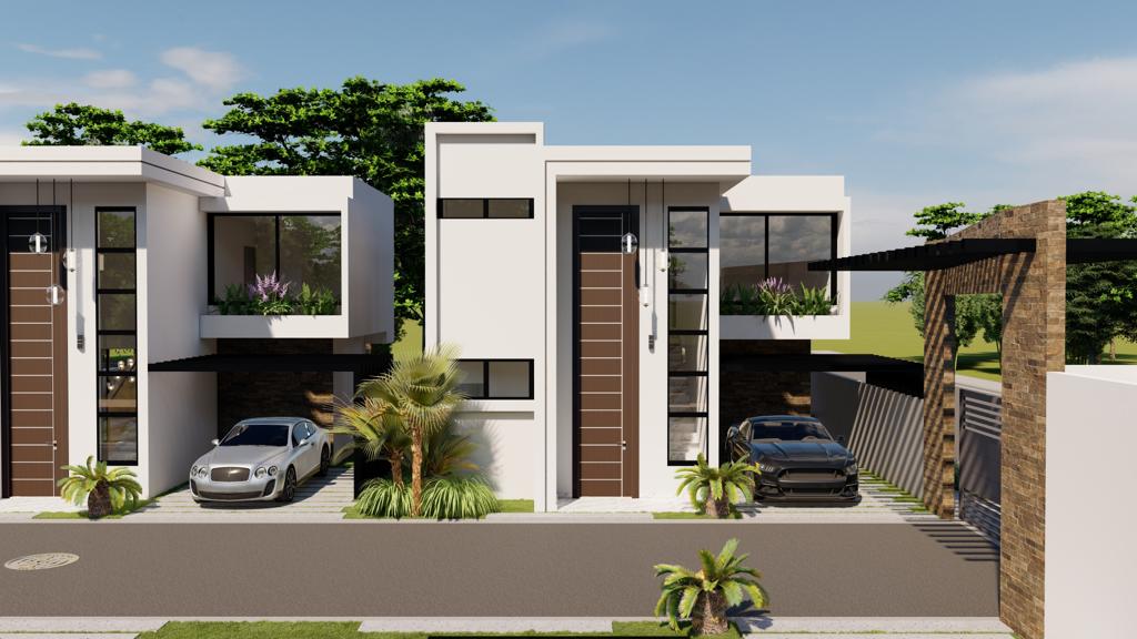 Villa en venta en Bavaro