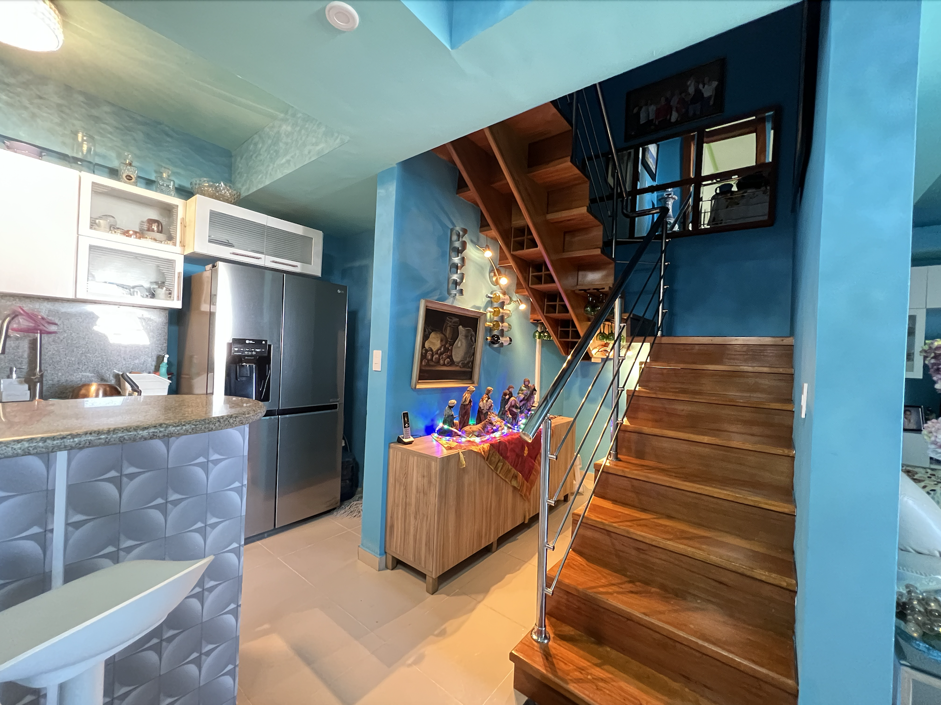 Apto tipo loft de 2 habitaciones