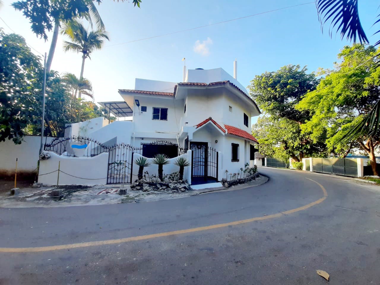 Villa de playa en Puerto Plata