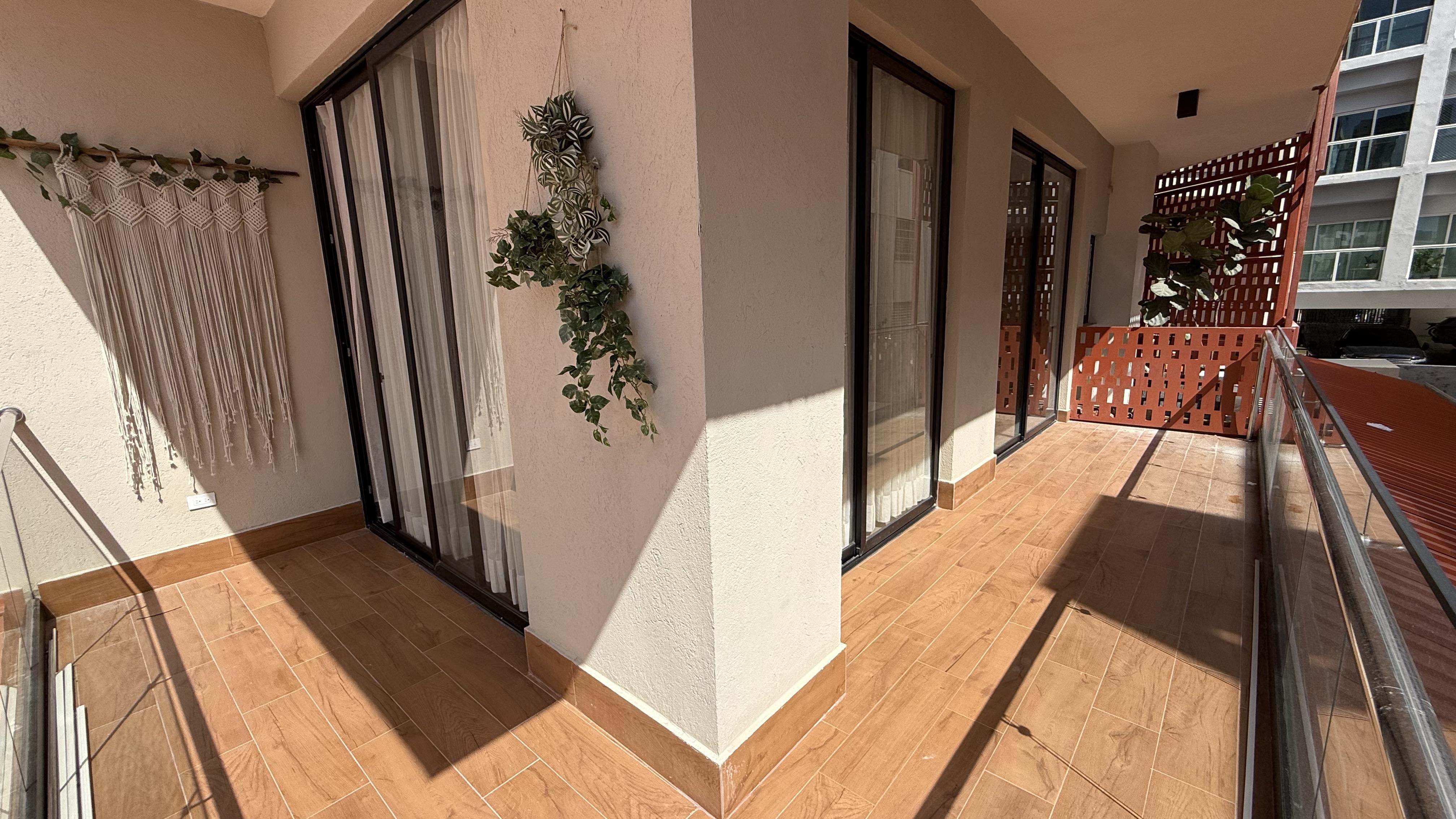 Apartamento a estrenar en Bella Vista, 2 habs.