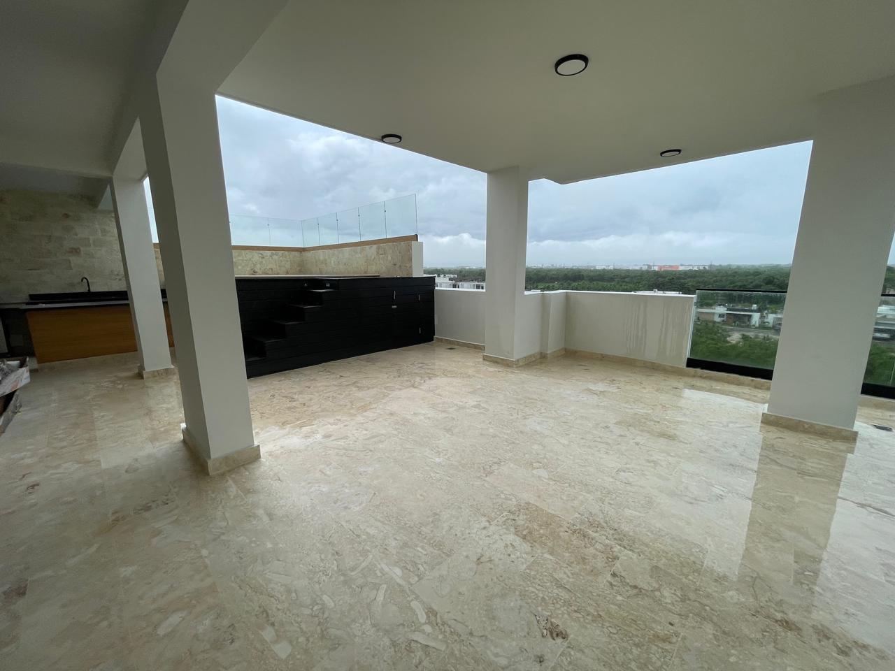 Apartamento de una habitación con ascensor