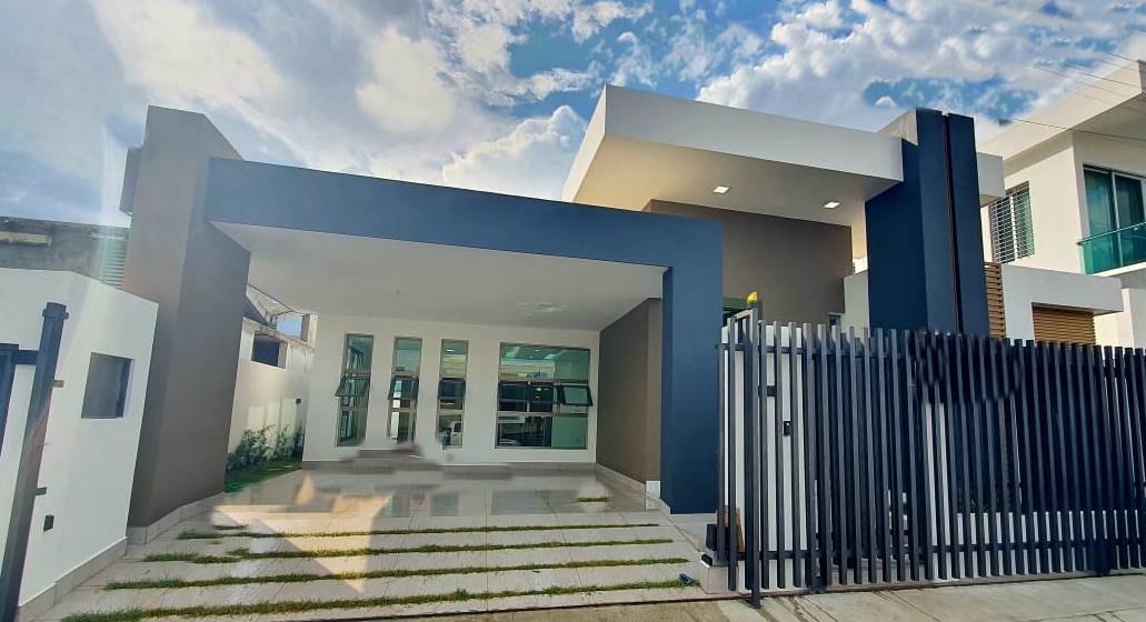 Hermosa Casa en Santiago de Los Caballeros