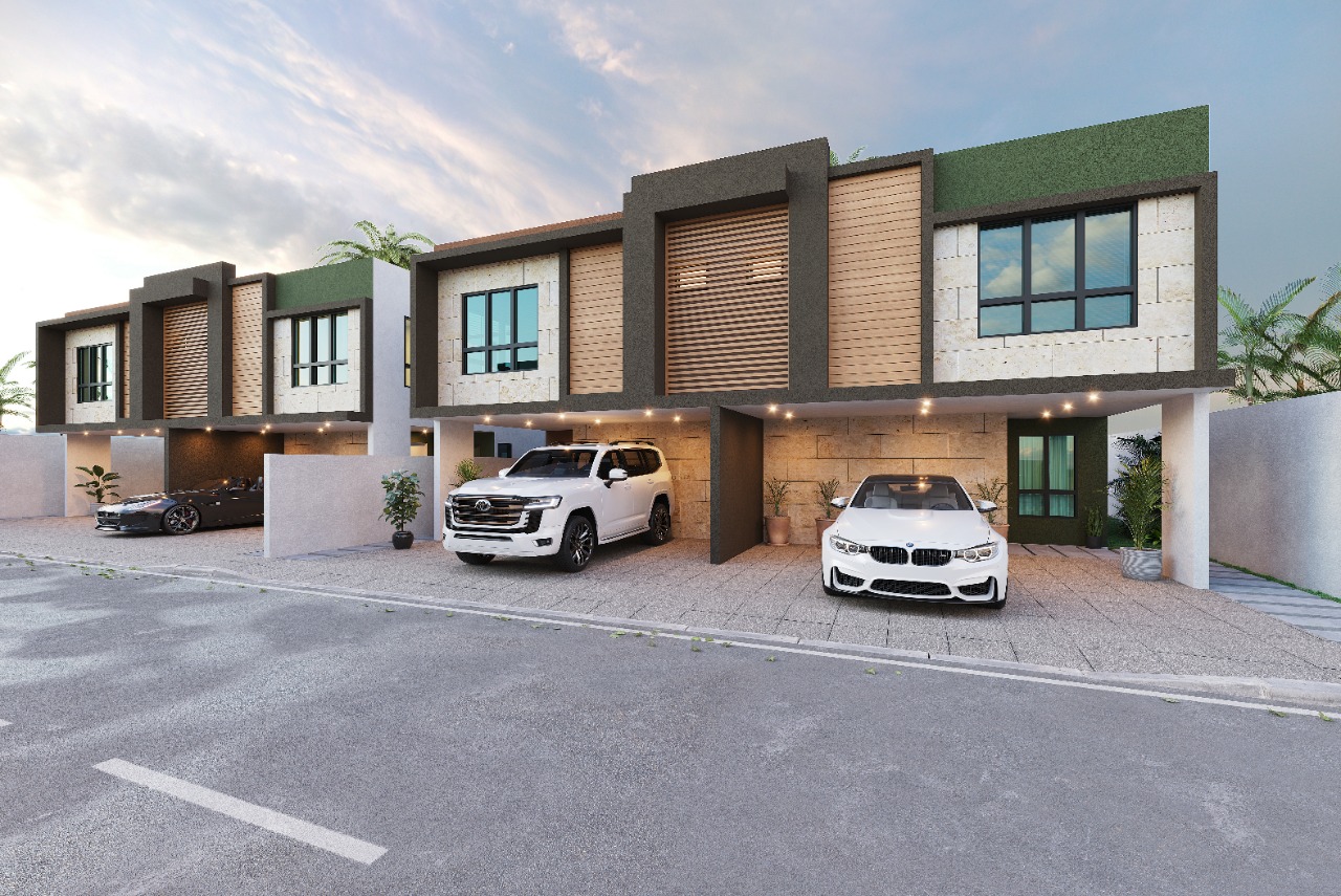 Exclusivo proyecto de villas