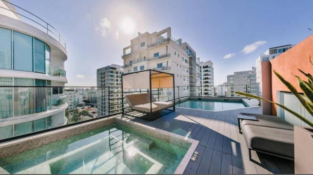 HERMOSO Y MODERNO APARTAMENTO EN PIANTINI