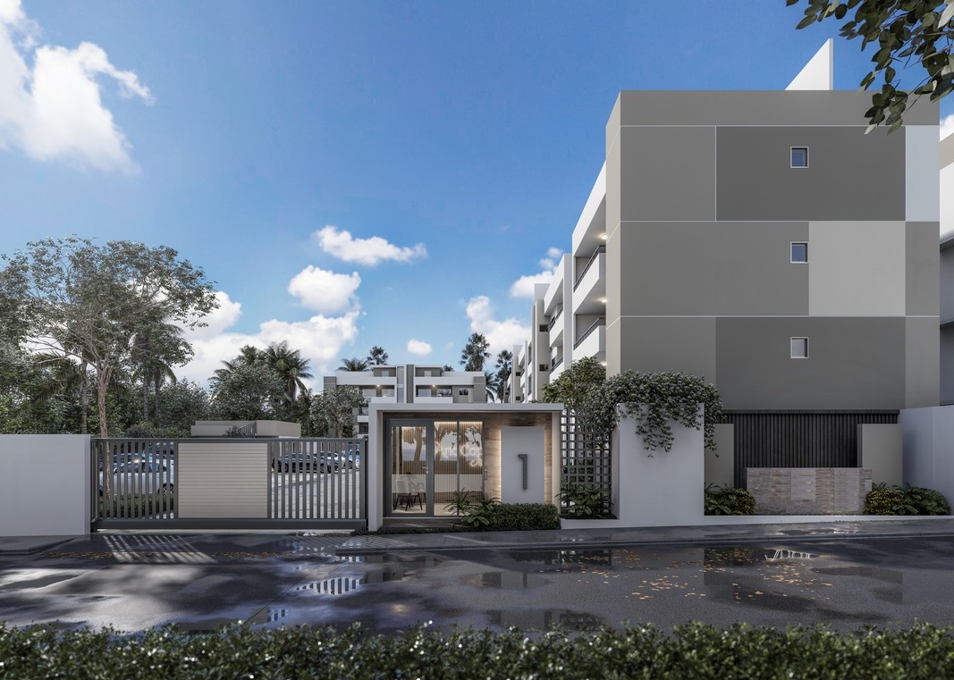 Apartamento en Las Americas