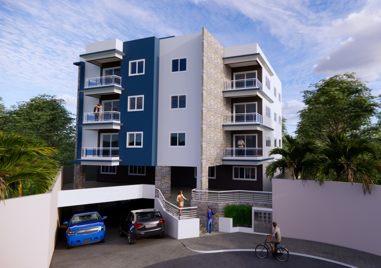 Apartamento en Brisa Oriental