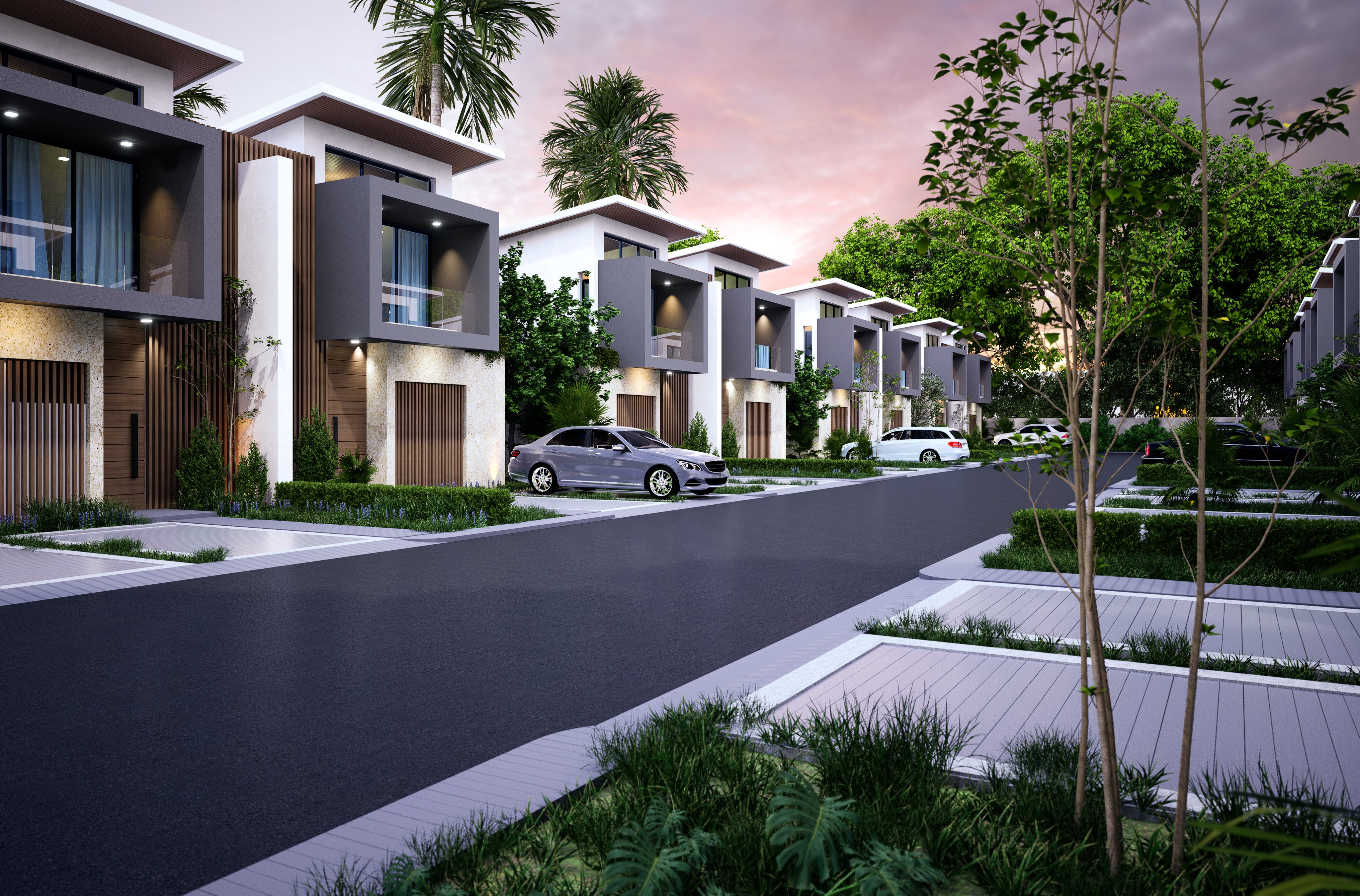 PROYECTO VILLAS DUPLEX AT VISTA CANA