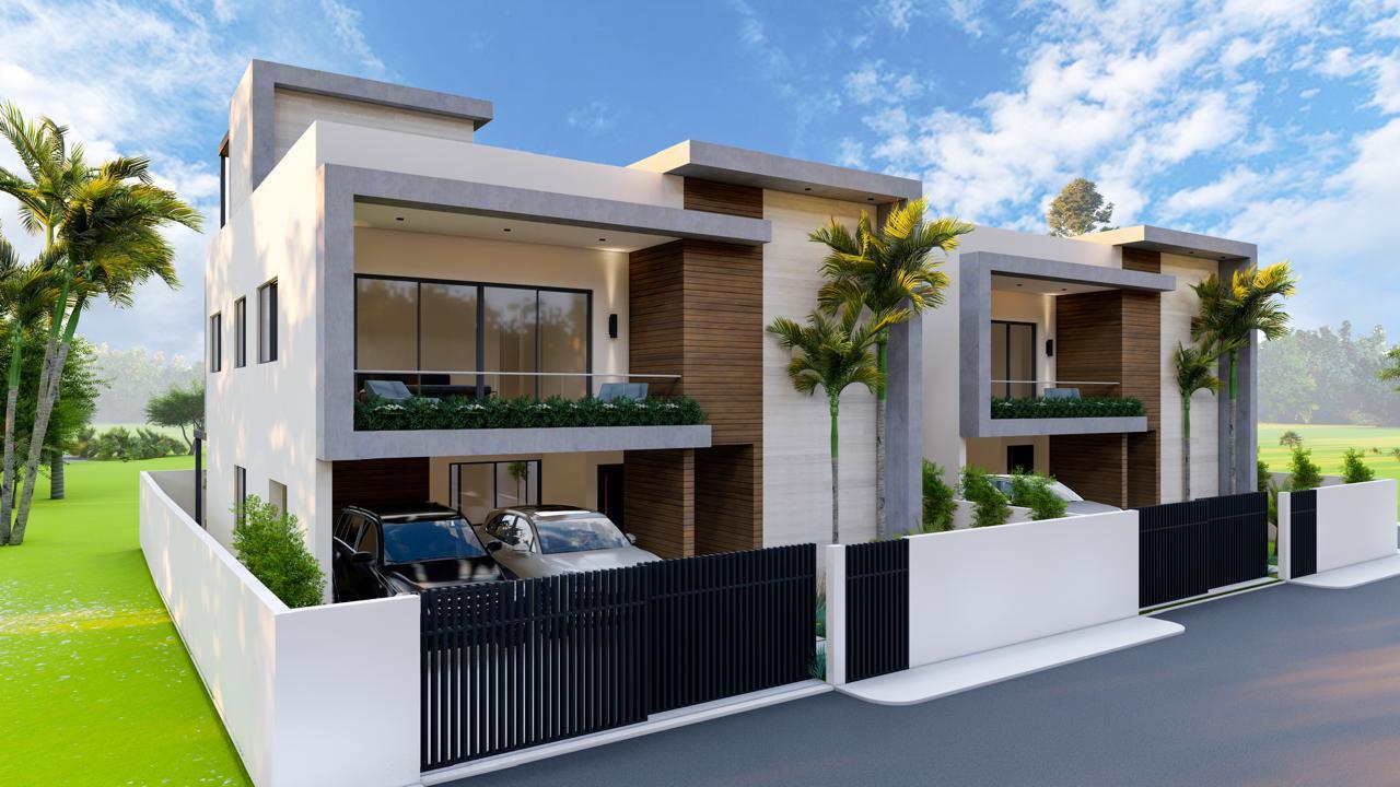 Espectacular casa en Casilda, Santiago!